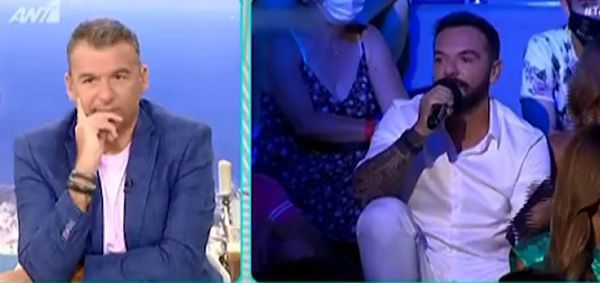 Οργή & αρνητικά σχόλια στο «Πρωινό» για την αποκάλυψη του Τριαντάφυλλου