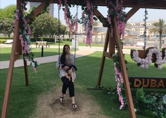 Γλυκά Νερά: Ο πατέρας της Καρολάιν μιλά για πρώτη φορά για τη Λυδία – Τα τρυφερά λόγια για την εγγονούλα του