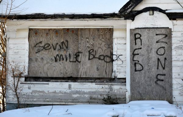 Seven Mile Road: Αυτή είναι η πιο επικίνδυνη γειτονιά του πλανήτη – Δεν πατά ούτε η αστυνομία