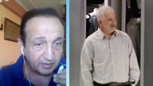 Σπύρος Μπιμπίλας: «Ο Πέτρος Φιλιππίδης έκανε αξιόποινες πράξεις και θα τιμωρηθεί»