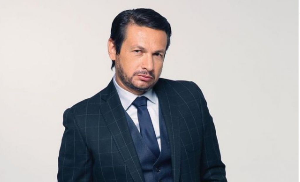 Σταύρος Νικολαΐδης: Ατύχημα για τον ηθοποιό – Τι του συνέβη