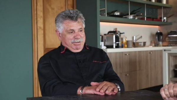 Λευτέρης Λαζάρου: Η πρώην σύζυγός μου βάπτισε την κόρη που έχω με τη δεύτερη γυναίκα μου