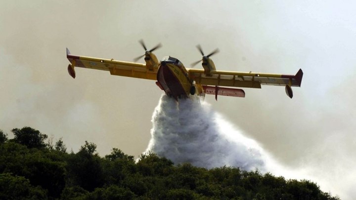 ΕΕ-Επίτροπος Διαχείρισης Κρίσεων: Είμαι ευγνώμων σε Ελλάδα και Ιταλία για την ταχεία αντίδρασή τους στη φωτιά στην Κύπρο