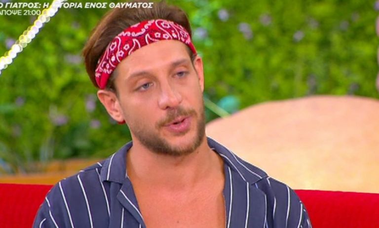 Ηλίας Μπόγδανος: «Ντρέπομαι για τον εαυτό μου» – Ζήτησε δημόσια συγγνώμη