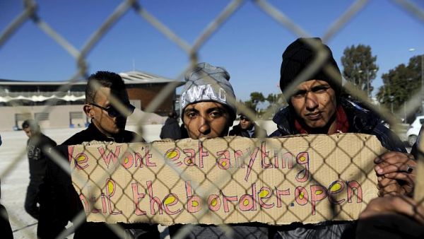 Μητσοτάκης: Καταδικάζουμε τη χρήση της παράνομης μετανάστευσης για άσκηση πίεσης στην ΕΕ. Δεν θα μας εκφοβίσουν