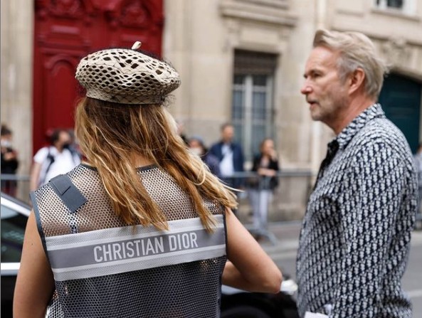 Οι καλύτερες steet style εμφανίσεις από την Εβδομάδα Μόδας στο Παρίσι