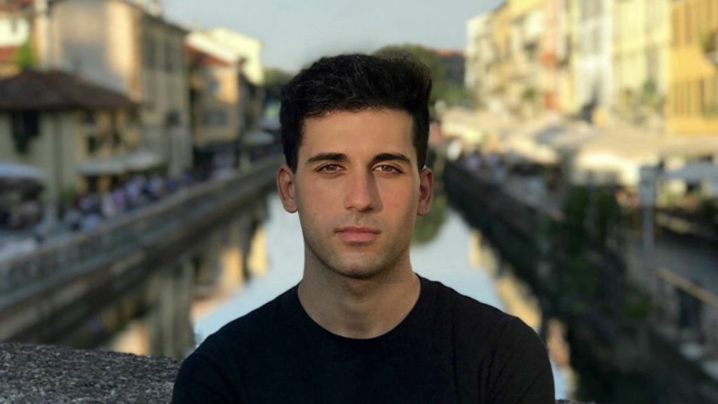 Ινιάκο Λαμουά: Ο Ισπανός που μιλάει άπταιστα ελληνικά και κάνει θραύση στο TikTok