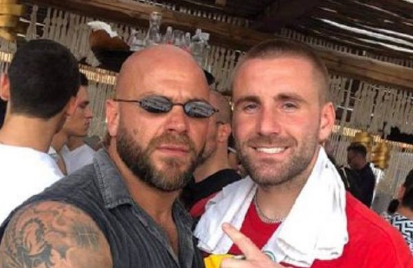 Σκόρερ του τελικού του Euro ξεφαντώνει στην Μύκονο