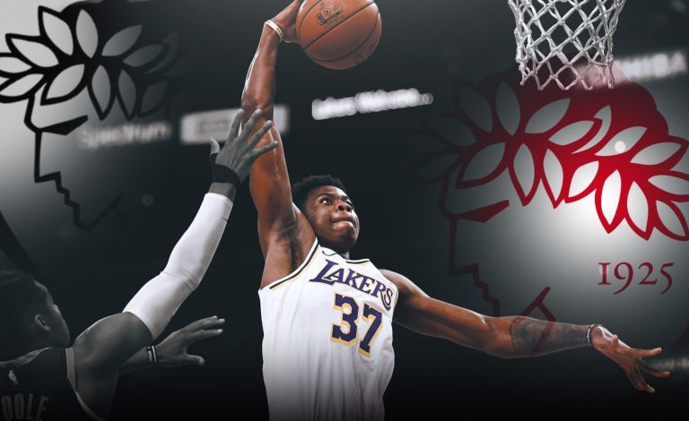 Ιταλική πηγή: Σε προχωρημένες επαφές με τον Κώστα Αντετοκούνμπο ο Ολυμπιακός