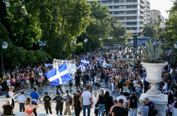 Editorial To Vima: Combating the circle of backwardness