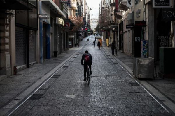 Κοροναϊός: Οι «κόκκινες» περιοχές της Αττικής – Η κατανομή στο Λεκανοπέδιο