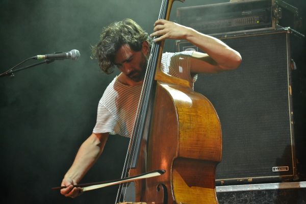 Μιχάλης Καλκάνης: Σε μια συναυλία στην υπέροχη ταράτσα του Gazarte