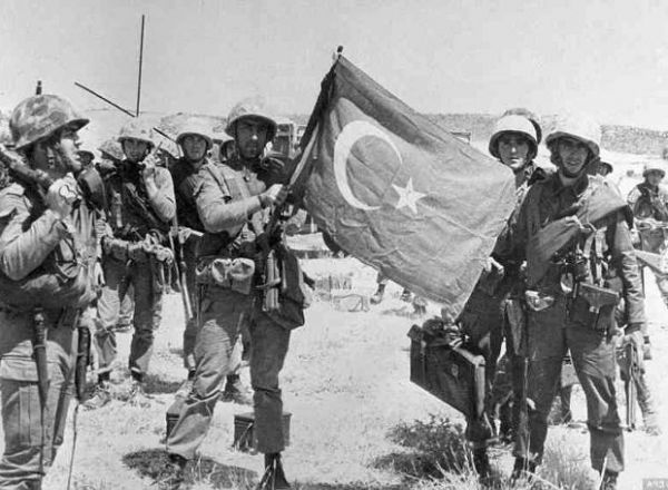 Κύπρος: Σαράντα επτά χρόνια από την τουρκική εισβολή