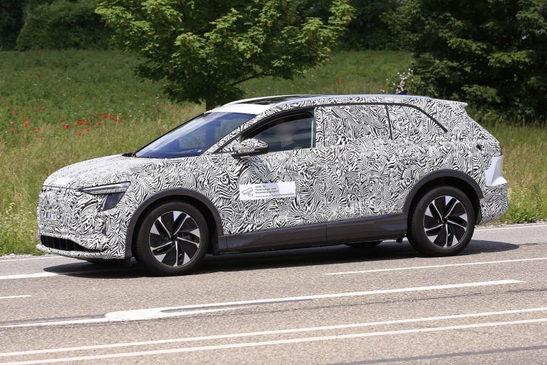 Αudi E-tron SUV: Για την Κίνα με αγάπη