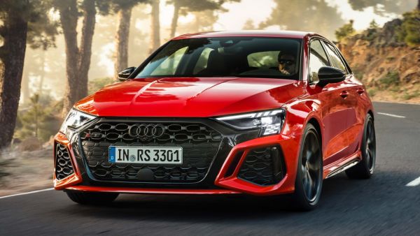 Audi RS3: Πολυσυλλεκτική σπορ εμπειρία