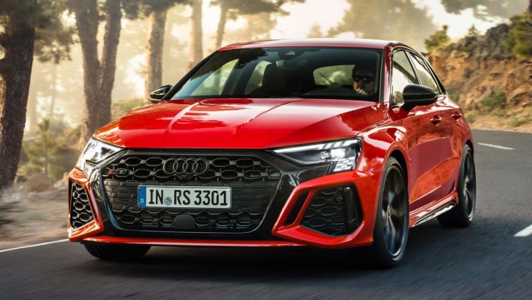 Audi RS3: Πολυσυλλεκτική σπορ εμπειρία