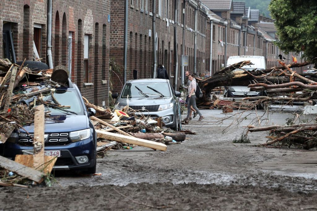 Τραγωδία: Πάνω από 120 νεκροί από τις καταστροφικές πλημμύρες σε Γερμανία, Ολλανδία, Βέλγιο
