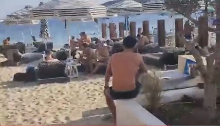 Μύκονος: Έκλεισε η μουσική στις παραλίες – Τι θα… ακούγεται για τις επόμενες δέκα μέρες
