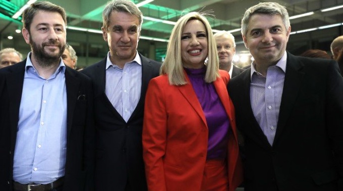 The return of Pasok: A ‘Midsummer Night’s Dream’?