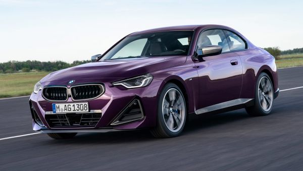 BMW Σειρά 2 Coupe: Νέα δυναμική