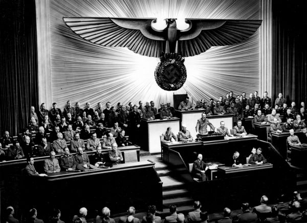 Αδόλφος Χίτλερ: Mετά τη «Νύχτα των Μεγάλων Μαχαιριών»