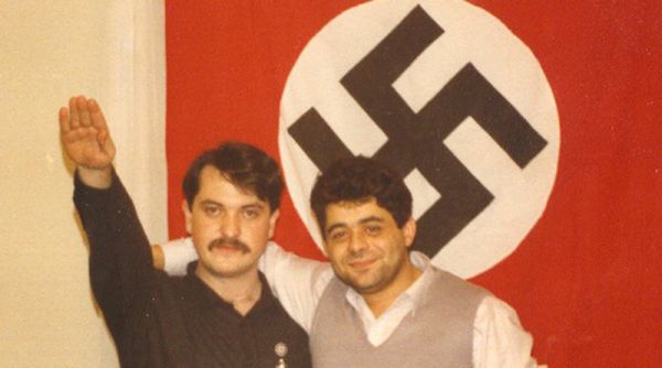 Christos Pappas: Parliamentary provocations of the ex-Golden Dawn MP, captured after nine months on the lam