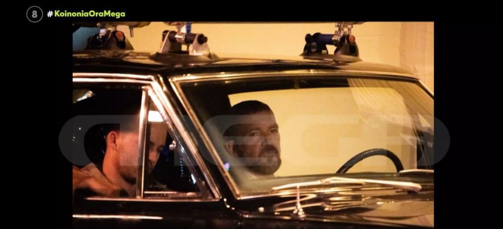 Θεσσαλονίκη: Κυκλοφοριακές ρυθμίσεις αύριο για τα γυρίσματα της ταινίας με τον Μπαντέρας