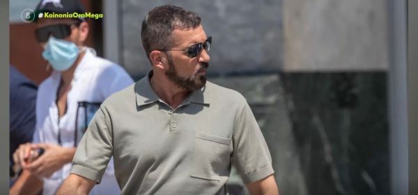 Συνεχίζονται τα γυρίσματα της ταινίας του Αντόνιο Μπαντέρας – Σε ποια περιοχή θα μεταφερθούν τις επόμενες ημέρες