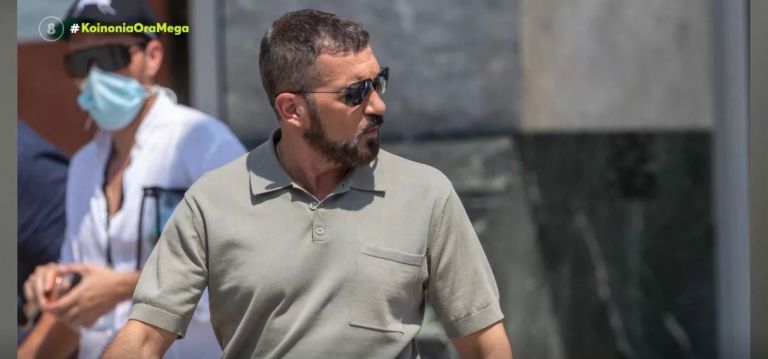 Συνεχίζονται τα γυρίσματα της ταινίας του Αντόνιο Μπαντέρας – Σε ποια περιοχή θα μεταφερθούν τις επόμενες ημέρες