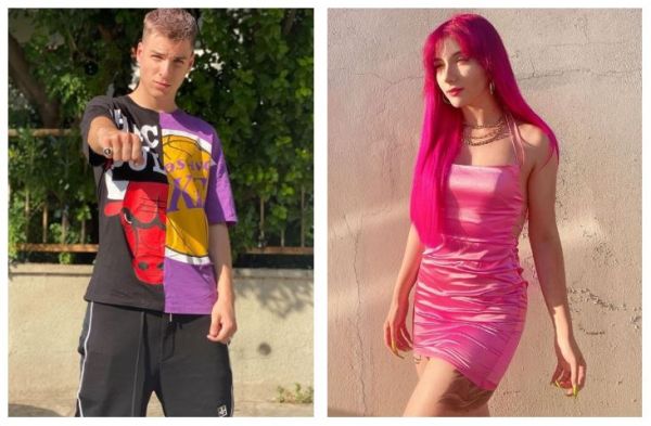 Στέφανος Πιτσίνιαγκας – Μαριάννα Κάρα: Χωρισμός «βόμβα» για το ζευγάρι του House of Fame