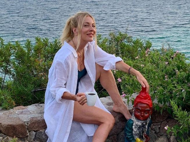 Σμαράγδα Καρύδη: Το απίθανο μπικίνι και ο αγαπημένος της Γιάννης