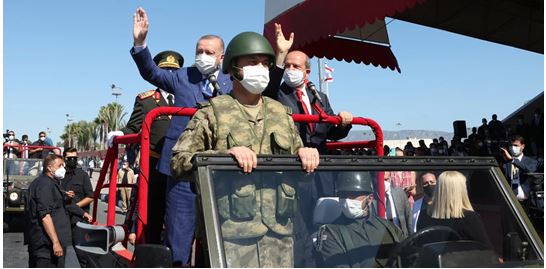 Eδώ και τώρα, ελληνο-κυπριακό veto κατά της ένταξης της Τουρκίας στην ΕΕ