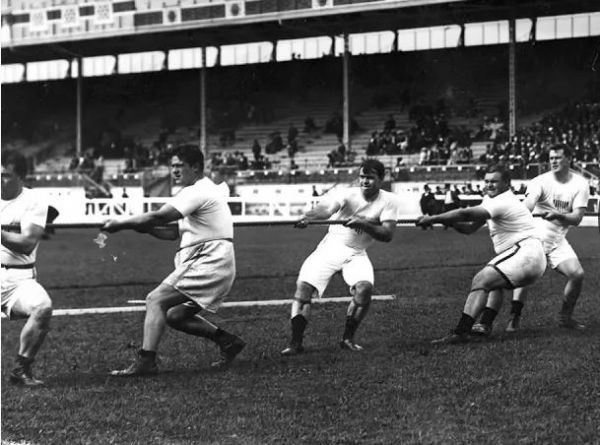 Ολυμπιακοί Αγώνες: Αυτά είναι τα 11 παράξενα αθλήματα που παρουσιάστηκαν σε διοργανώσεις του παρελθόντος