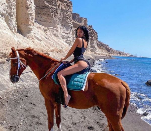 Το τερμάτισε η Δήμητρα Αλεξανδράκη: «Δεν κάνω το εμβόλιο γιατί δεν κολλάω»