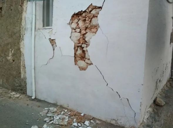 Παπαζάχος: Δεν αποκλείεται μεγαλύτερος σεισμός στην Κρήτη – «Ωρολογιακή βόμβα» τα παλιά σπίτια