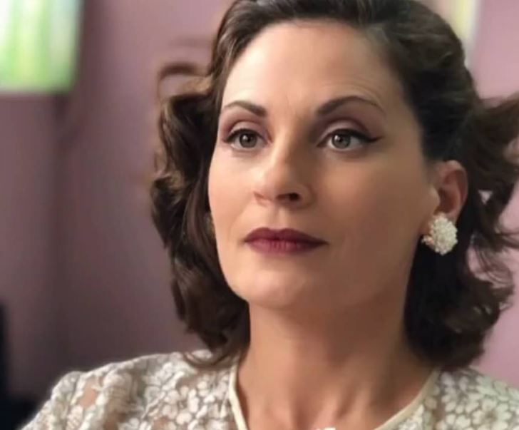 Θεοφανία Παπαθωμά: H πρώτη φωτογραφία στα γυρίσματα από τις «Άγριες Μέλισσες»