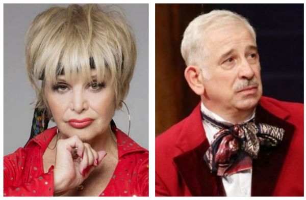 Σοκάρει η Μαρία Ιωαννίδου: «Ψυχικά άρρωστος ο Πέτρος Φιλιππίδης»