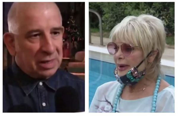 Μαρία Ιωαννίδου – «Πενθούμε τον καλλιτέχνη και τον σπουδαίο ηθοποιό, Πέτρο Φιλιππίδη»