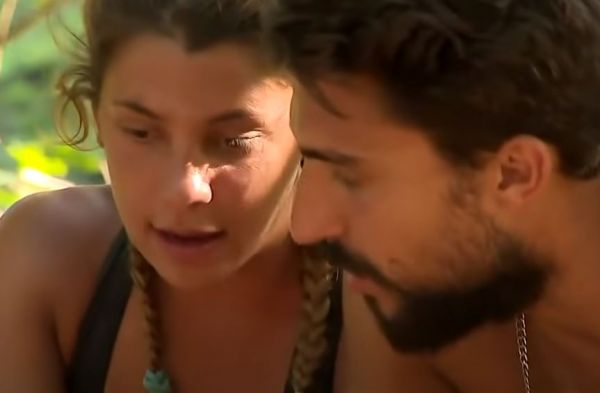 Survivor: Ο τελικός των πρώην Σάκη Κατσούλη και Μαριαλένας Ρουμελιώτη
