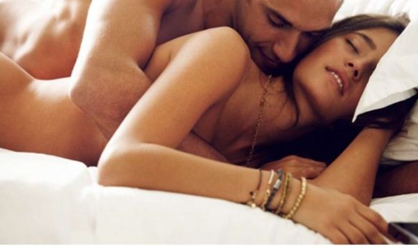 Πώς να βελτιώσεις την σεξουαλική σου ζωή με τέσσερα απλά βήματα
