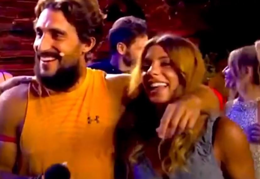 Μαριαλένα Ρουμελιώτη: Η νίκη του Σάκη Κατσούλη και η σχέση της με τον Γιώργο Λιβάνη