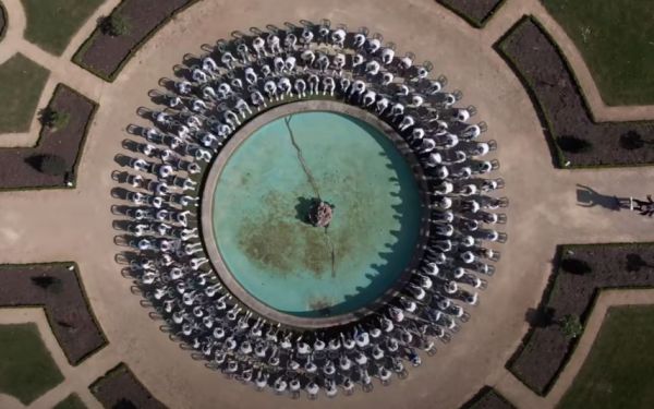 Η 5η Συμφωνία του Μπετόβεν γίνεται viral από μαθητές