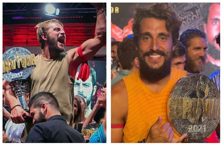 Σάκης Κατσούλης vs Γιώργος Αγγελόπουλος: Ποιος είναι ο καλύτερος Survivor