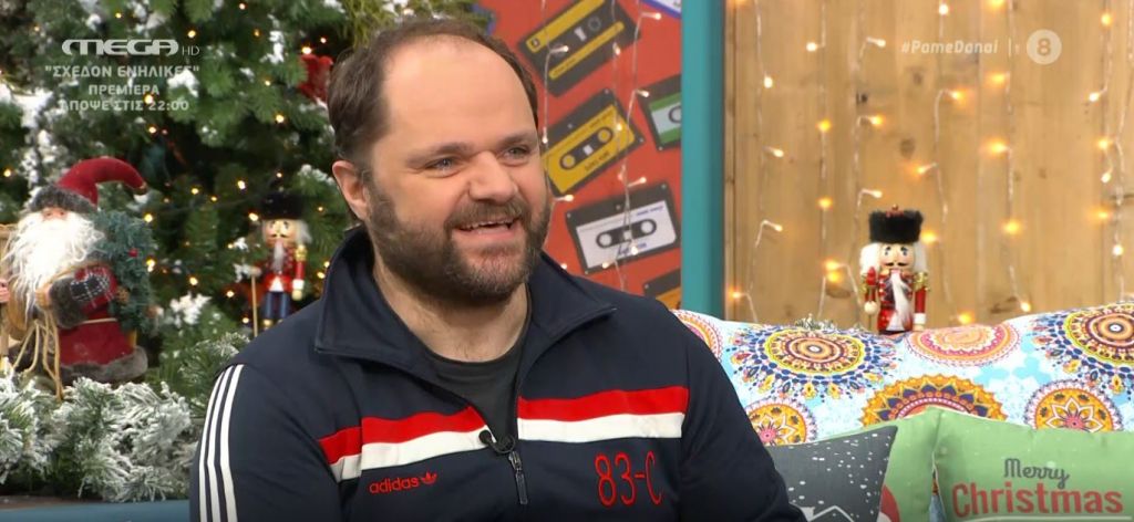 Μάκης Παπαδημητρίου: «Μπράβο στους ανθρώπους που βρήκαν το θάρρος και τα κότσια να μιλήσουν»