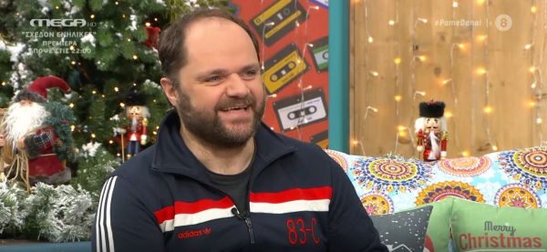 Μάκης Παπαδημητρίου: «Μπράβο στους ανθρώπους που βρήκαν το θάρρος και τα κότσια να μιλήσουν»