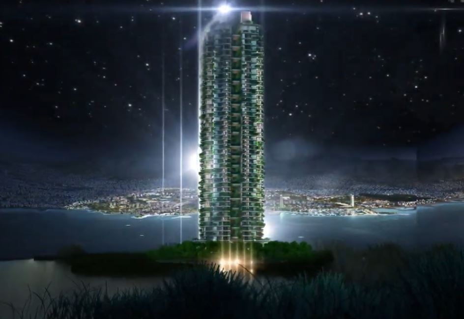 Marina Tower: Αυτός είναι ο Πύργος κατοικιών στο Ελληνικό