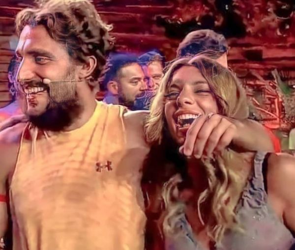 Μαριαλένα Ρουμελιώτη: Απαντά για το αν άσκησε βία πάνω της ο Σάκης Κατσούλης