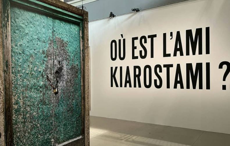 Αμπάς Κιαροστάμι: Μεγάλη αναδρομική έκθεση στο Κέντρο Πομπιντού