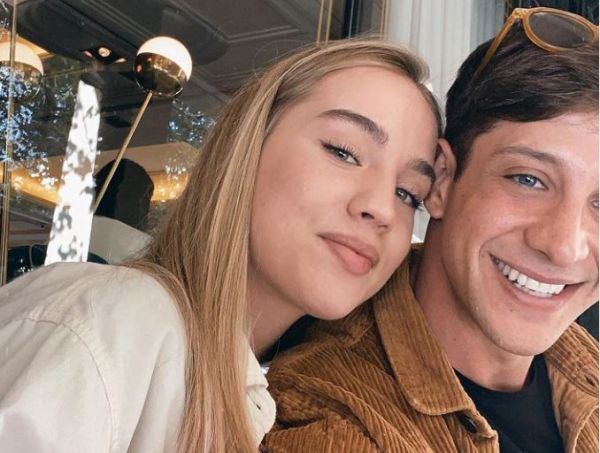 Ηλίας Μπόγδανος: Το απίθανο σπίτι που μένει με την σύντροφό του