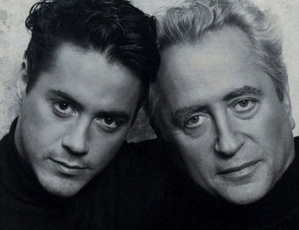 Ρόμπερτ Ντάουνι Τζούνιορ: Πέθανε ο «αντισυμβατικός» πατέρας του ηθοποιού